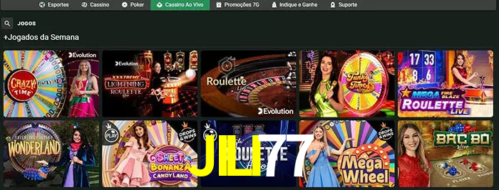 JILI77 bet