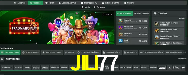 cassino JILI77